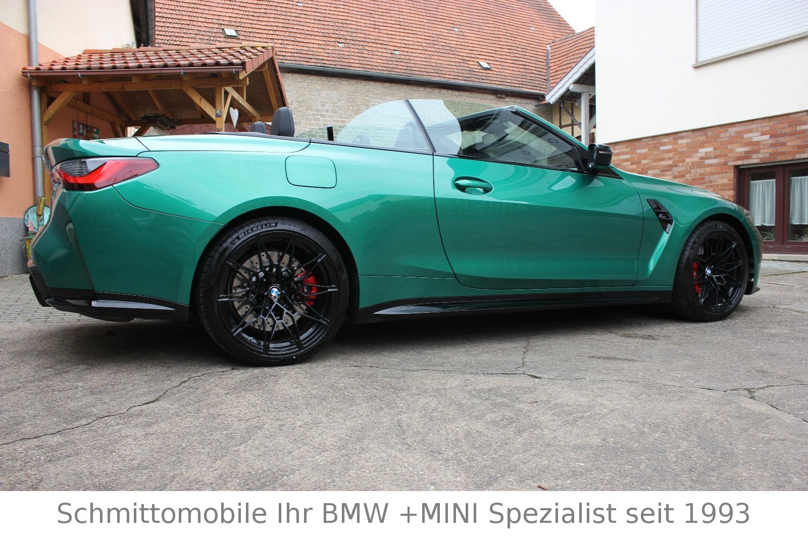 BMW M4 Cabrio xDrive Compet.,Harm.Kard,Ad.MFahrw. foto 15