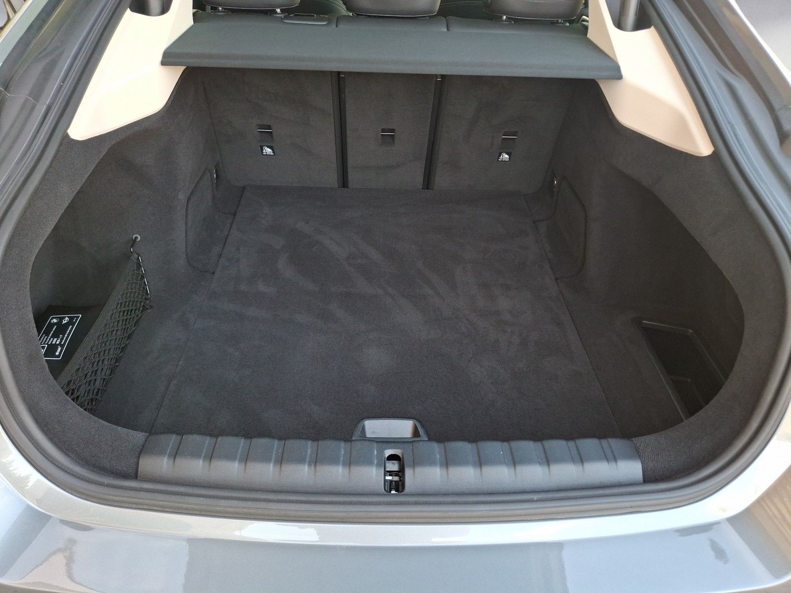 BMW i4 eDrive35 Navi Glasdach RFK Sitzheizung foto 16