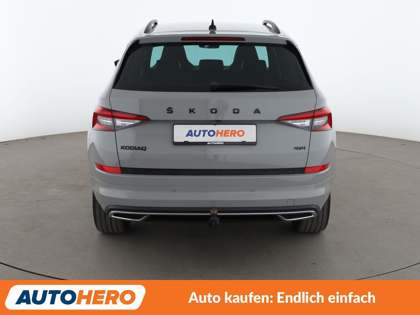 Skoda Kodiaq 2.0 TDI Sportline 4x4 Aut. *VC*LED*ACC* foto 5
