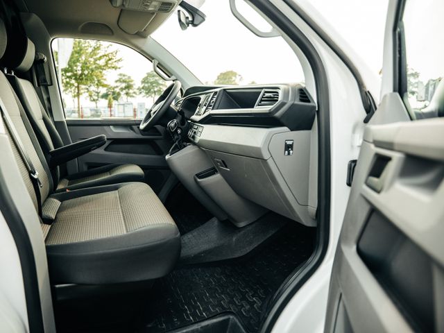 VW  T6.1 Kasten Abt e - Transporter, CSS-Schnelllade