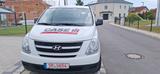 Hyundai H-1 Kasten - Hyundai aus 2010: Van