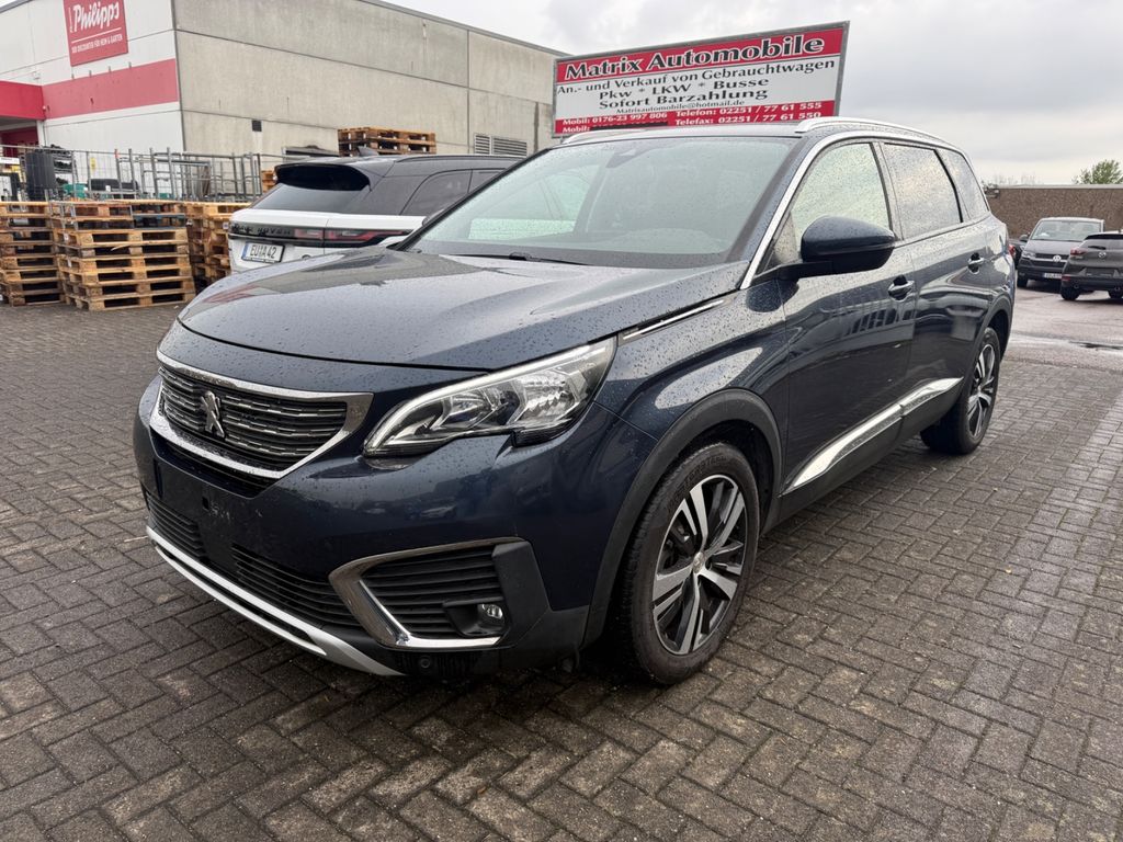 Image of Peugeot 5008