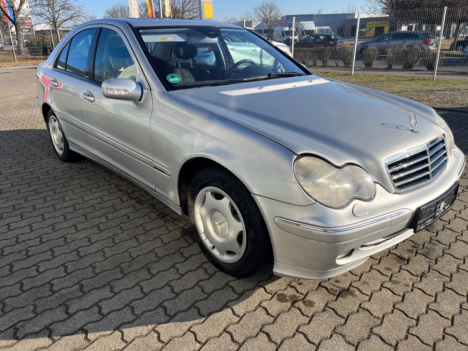 Mercedes-Benz C 220 CDI AVANTGARDE Automatik, Klimaautomatik