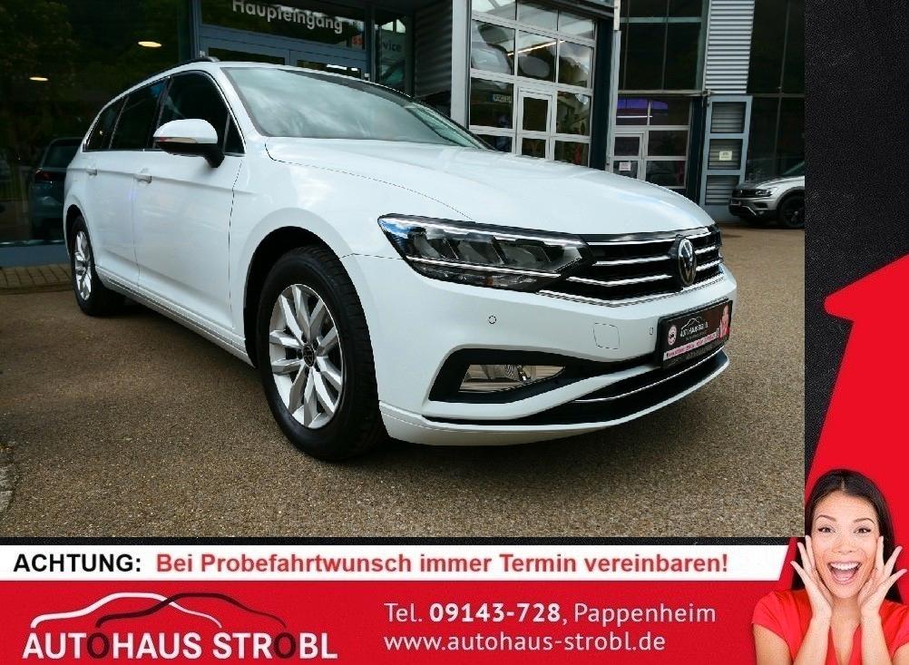 Volkswagen Passat Variant Business 2.0 TDI DSG/ KAMERA/ AHK