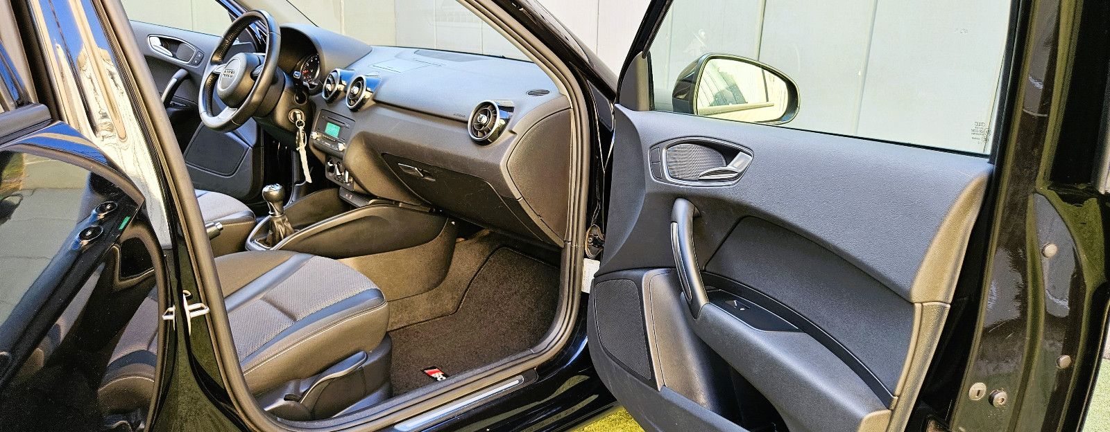 AUDI A1 Sportback ambition Euro 5 Steuerkette NEU