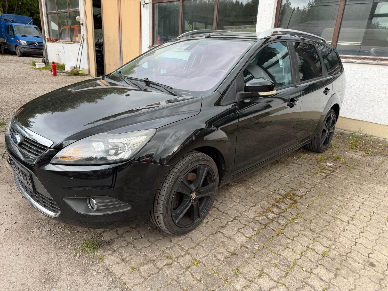 Ford Focus Turnier Titanium EURO 5