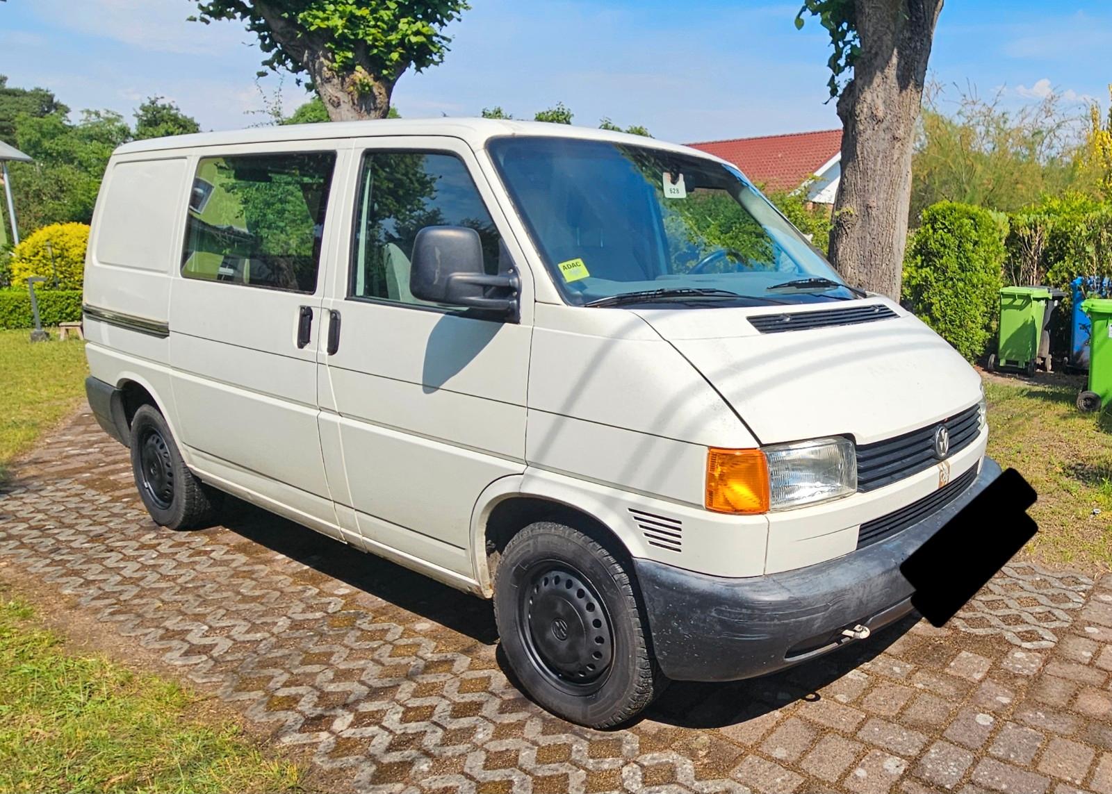 Volkswagen T4 andere