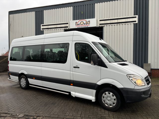 Mercedes-Benz Sprinter 313 CDI Maxi/Rollstuhllift/9-Sitzer