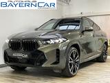 BMW X6 xDrive40d M Sport Pro 22Zoll Sitzlüftung AHK - BMW X6 in Augsburg