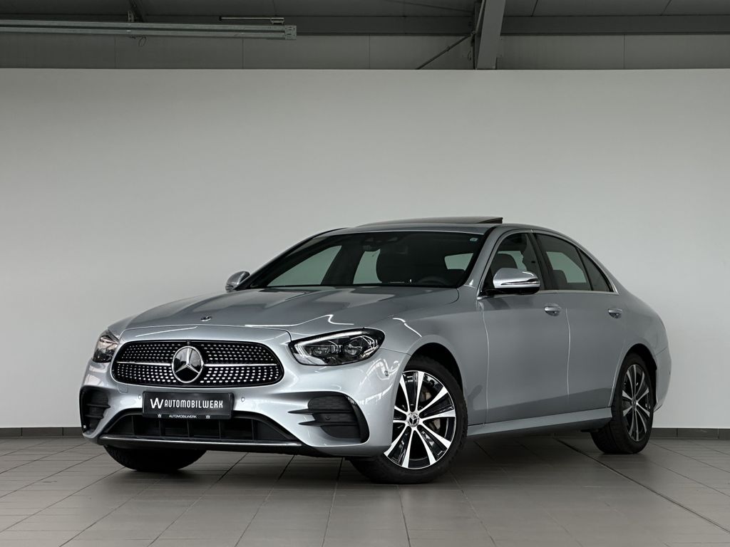 Image of Mercedes-Benz E 400