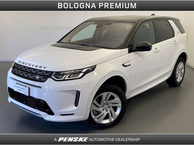 Land Rover Discovery Sport 2.0 TD4 180 CV AWD Au