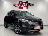 Hyundai TUCSON 1.6 T-GDI LPG-PRINSGASANLAGE AUTOMATIK - mit LPG-Antrieb: Prins