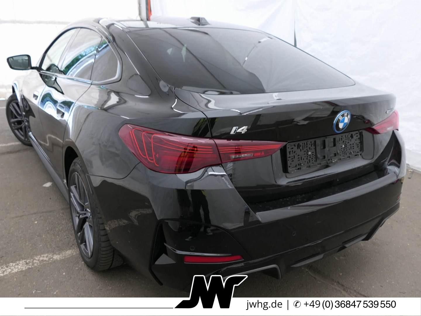 BMW i4 GC LCI M Sport ACC/360°/HUD/INNOVATION/LED+ foto 5