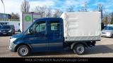 Mercedes-Benz Sprinter 215 DOKA Plane 9G-Autom. Klima AHK - Mercedes-Benz G doka