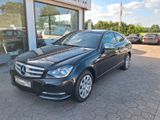 Mercedes-Benz C 180 C -Klasse Coupe C 180 CGI BlueEfficiency - Mercedes-Benz C 180 aus 2012