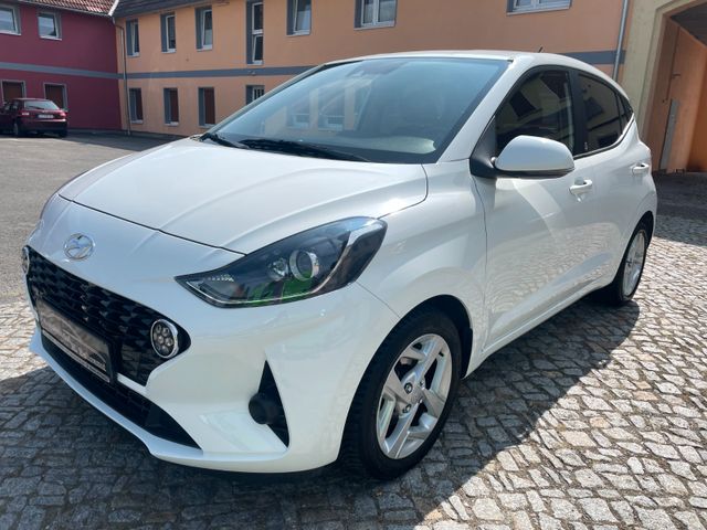 Hyundai i10 1.0 Edition 30 Klimaanlage SHZ CarPlay DAB+