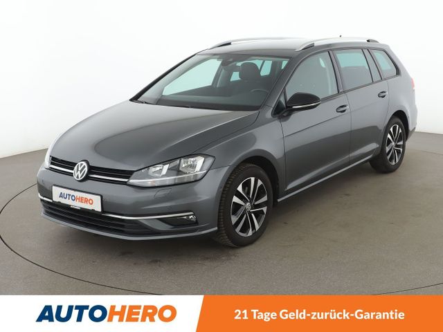 Volkswagen Golf VII 2.0 TDI IQ.DRIVE Aut.*NAVI*ACC*PDC*SHZ*