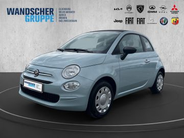 Fiat 500C Hybrid 1.0 GSE 70PS Klima