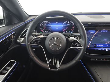 Mercedes E 200 - 10