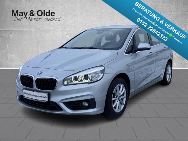 BMW 220 Active Tourer i Navi LED SHZ PDC PA E-Sitze