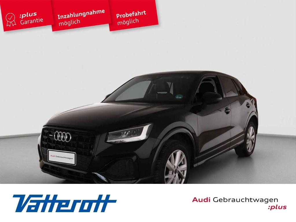 Audi Q2 40 TFSI quattro advanced Leder Navi ACC