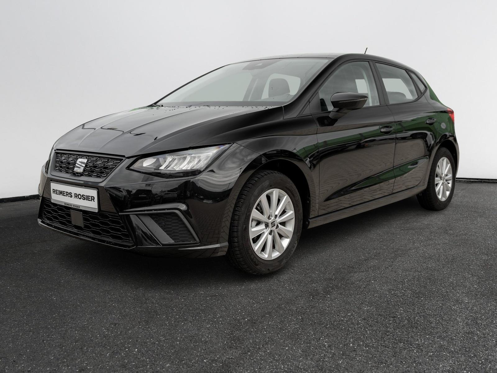 Seat IBIZA STYLE 1.0 TSI Virtual KeyLess KlimaA LED