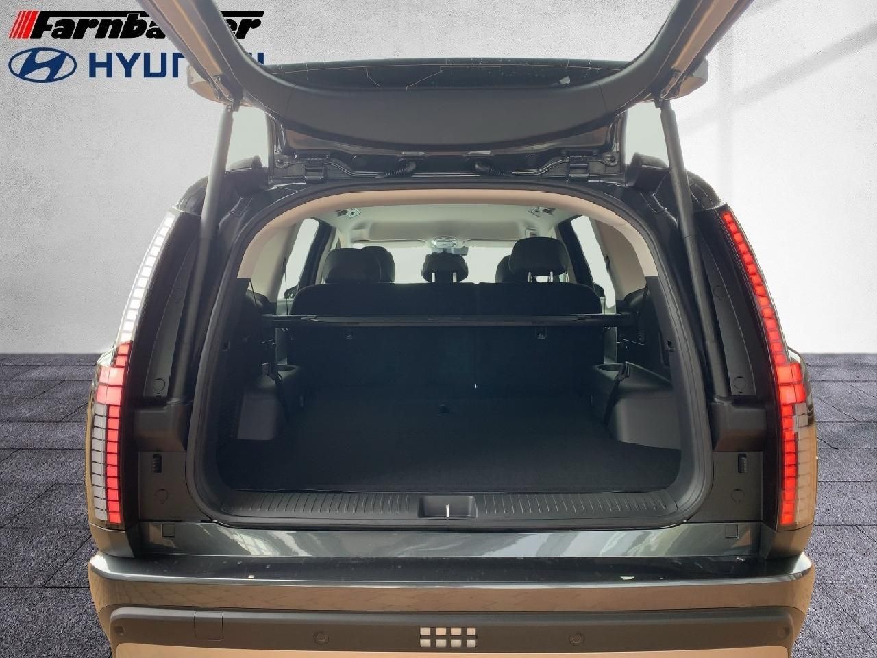 Fahrzeugabbildung Hyundai IONIQ 9 160 kW 2WD 7-Sitzer*