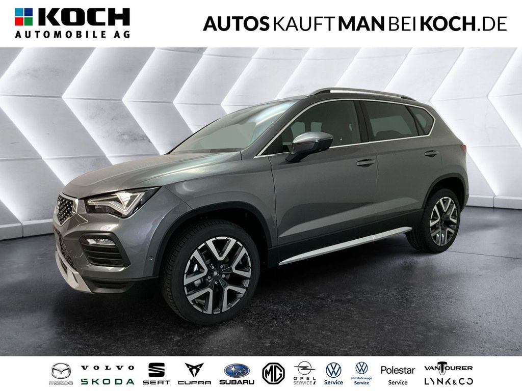 Ateca Xperience 1.5 TSI DSG NAVI PDC SHZ LED ACC