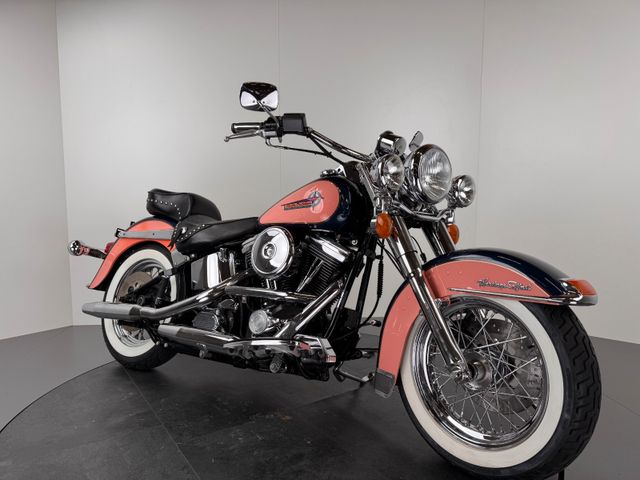 Harley-Davidson SOFTAIL HERITAGE FLSTC *SEHR GEPFLEGT