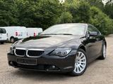 BMW 630i Coupe Sport-Paket 2 Hand TÜV NEU - gebrauchte BMW 630 aus dem Jahr 2006