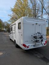 HYMER / ERIBA / HYMERCAR Exsis 588i - Hymer Exsis-i