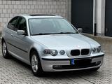 BMW 316ti Compact | gepflegt aus 1.Hand | ... - BMW 3er Reihe: Kleinwagen