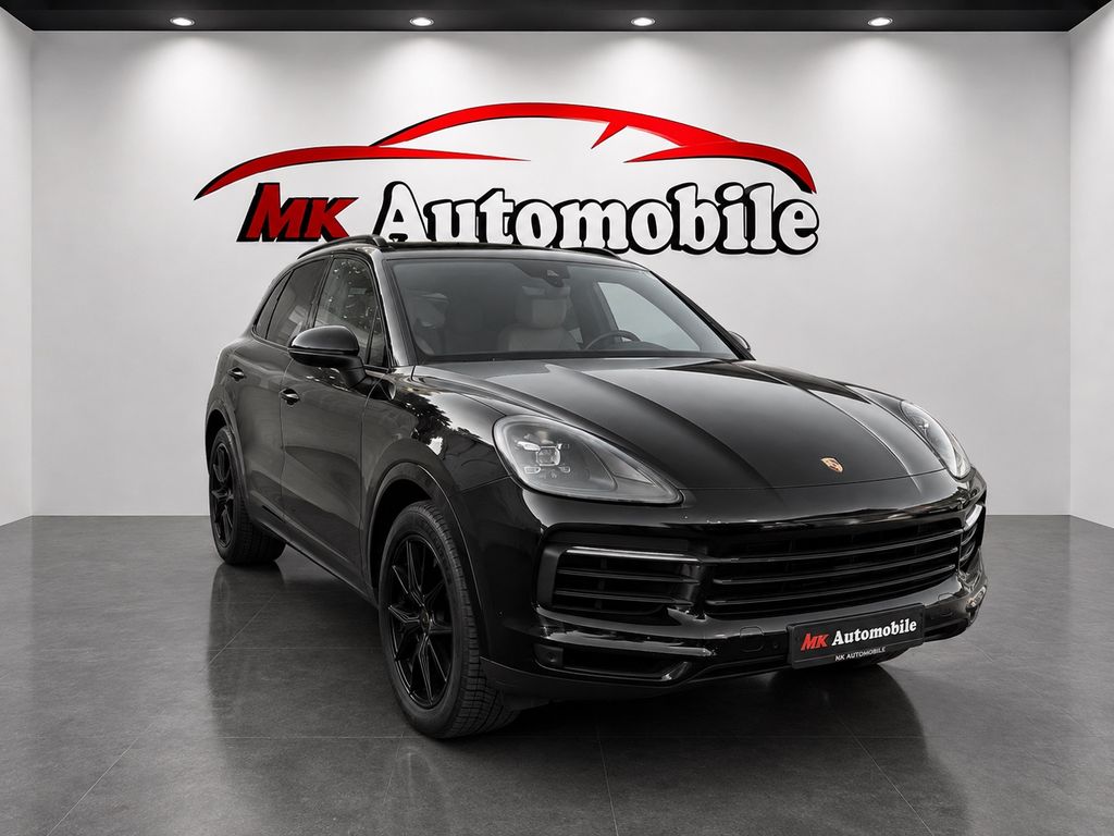 Image of Porsche Cayenne