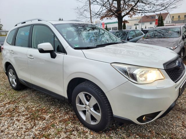 Subaru Forester Platinum VOLLAUSSTATTUNG!!