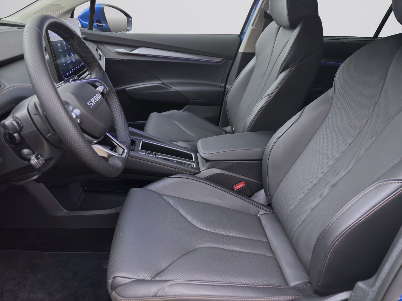 Skoda Elroq - Bild 10