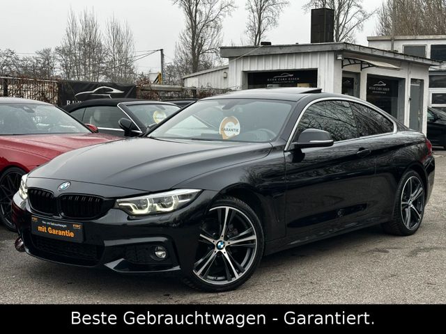 BMW 430i xDrive Coupé M Sport A * LED * NAVI * EGSD