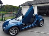 Smart Roadster 60kW -