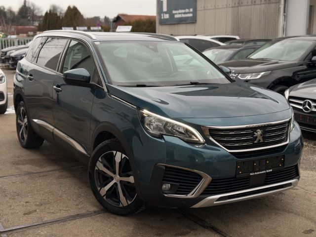 Peugeot 5008 Allure/1.Hd./Panorama/7.Sitzer/Aut.