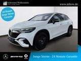 Mercedes-Benz EQE 350 4M SUV AMG-PREMIUM+*Night*AHK*Pano*Burm* - Mercedes-Benz EQE SUV: mit Anhängerkupplung