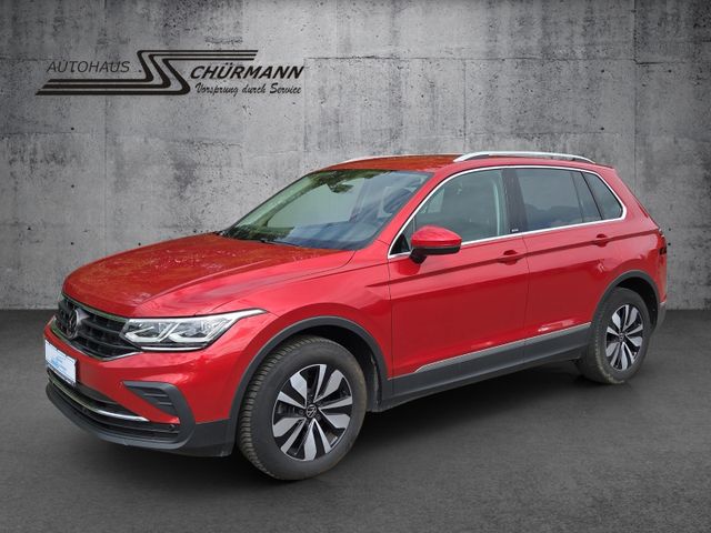 Tiguan Move 2.0 TDI SCR DSG RFK AHK