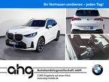 BMW X3 xDrive20 AT M Sportpaket Klimaaut. AHK