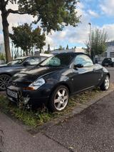 Ford Streetka - gebrauchte Ford Streetka aus dem Jahr 2003