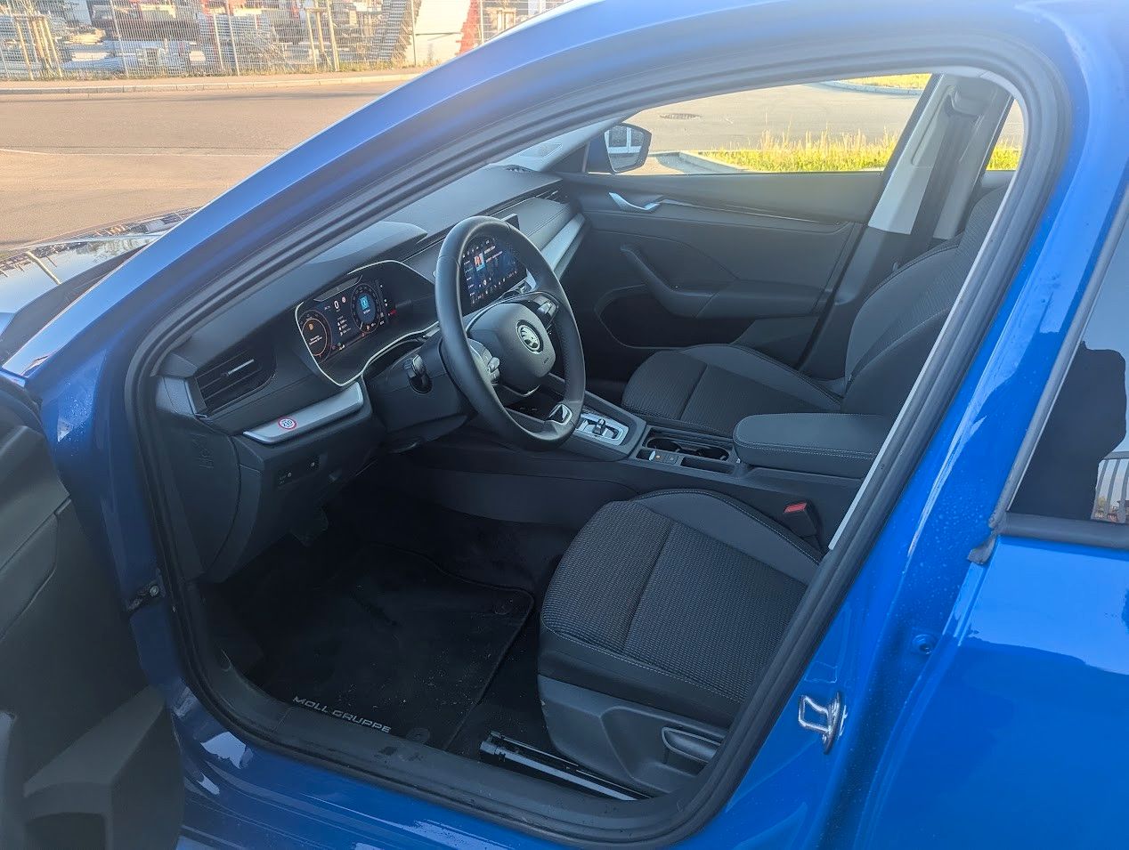 Skoda Octavia Combi TDI  Selection LED,Sitzhzg,AHK foto 5
