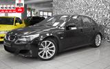 BMW M5 Limo GLASDACH*TRAUM*SAMMLER*ORIGINAL*DEUTSCH* - gebrauchte BMW M5 aus dem Jahr 2005