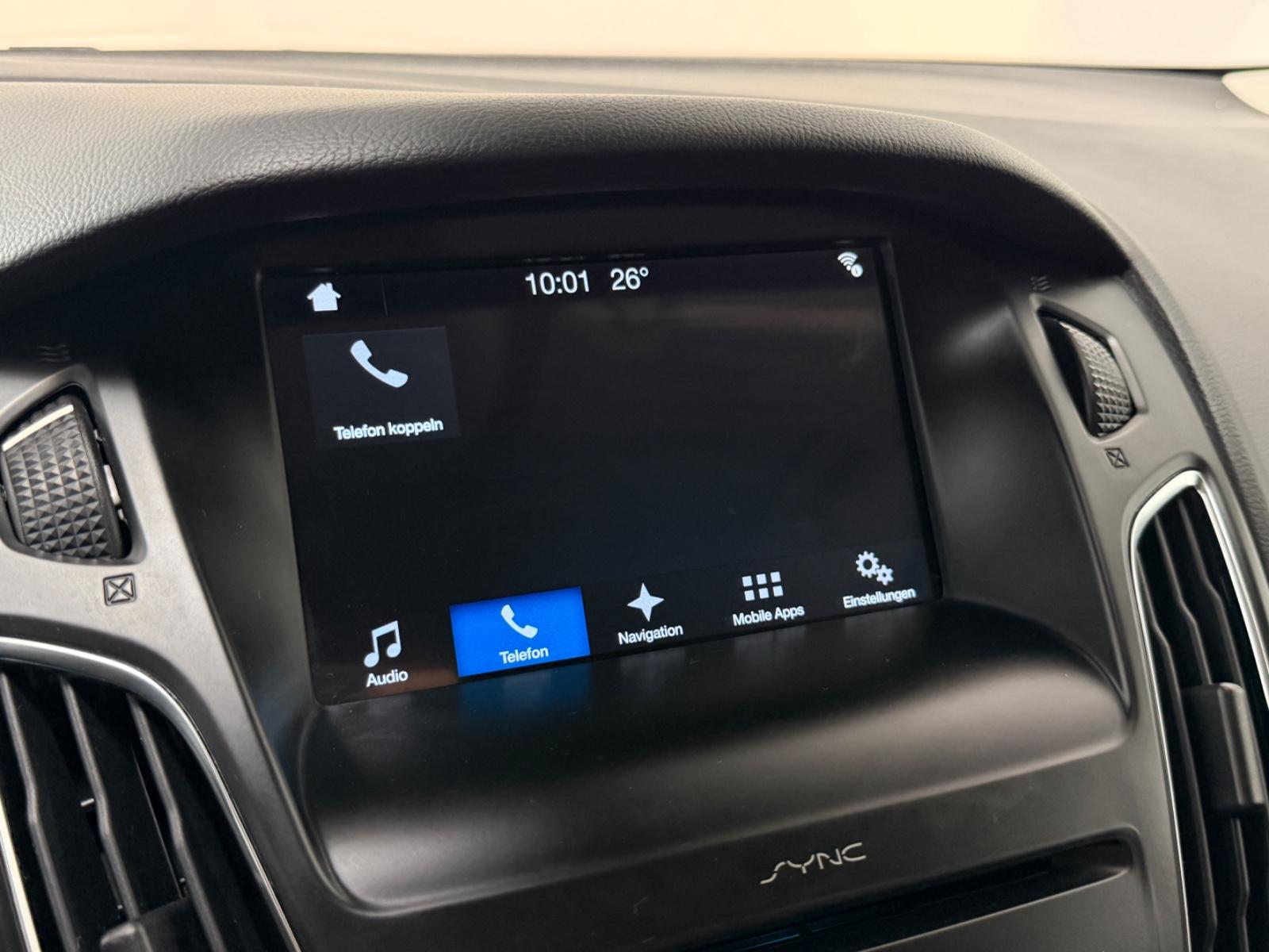 Ford Focus Turnier Business*2.hd*Autom.*Carplay*Navi