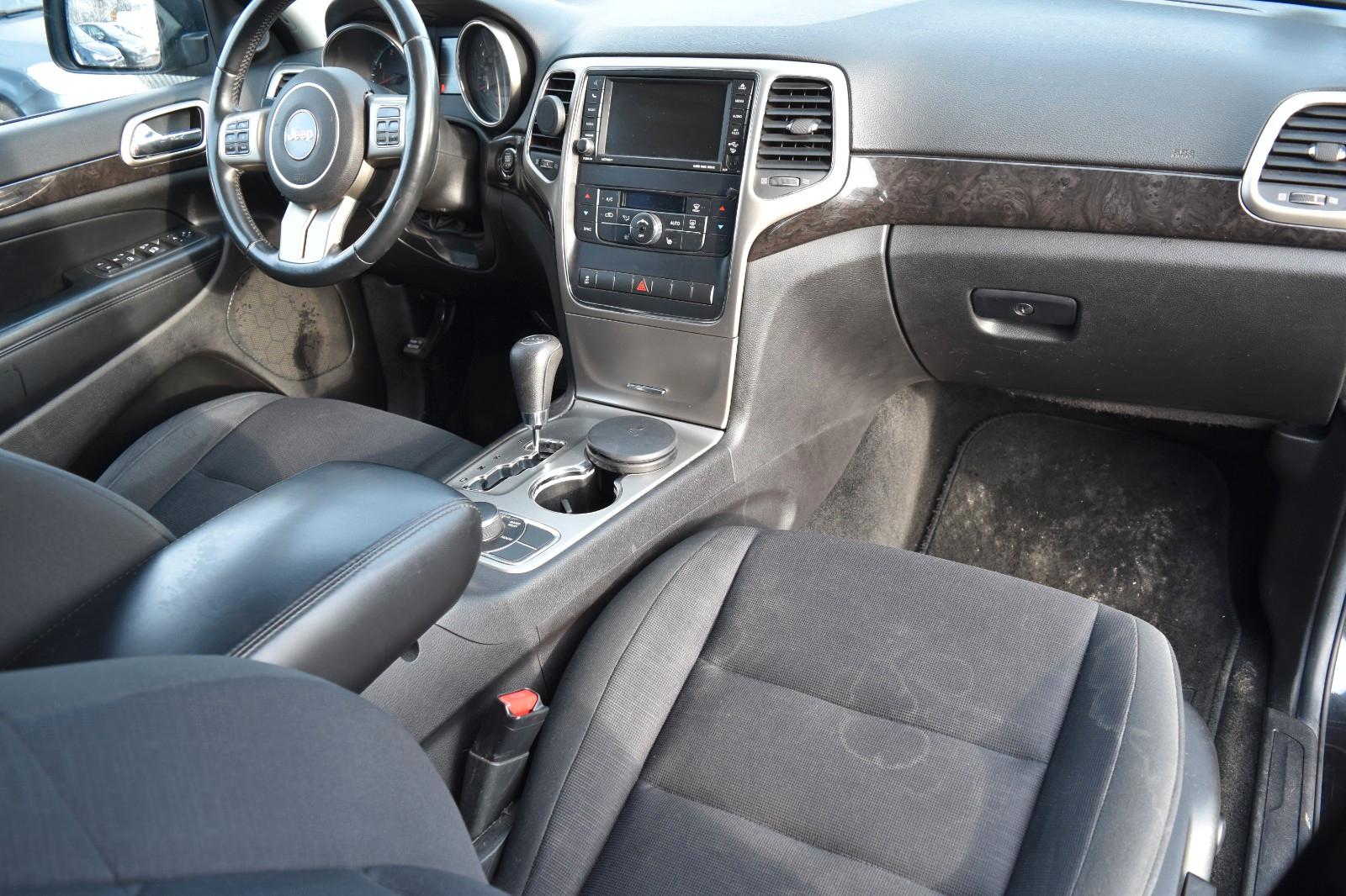Jeep Grand Cherokee 3.0 CRD 190ch - Pneus toutes saisons - Régulateur de vitesse - Sièges éléctriques