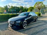 Mercedes-Benz E 350 d Voll, AMG-Line, Pano, 360Grad, E63Felgen - Mercedes-Benz E 350 in Leverkusen
