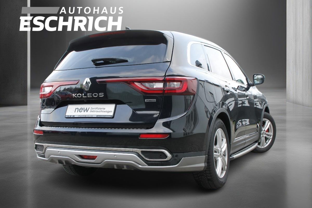 Fahrzeugabbildung Renault Koleos II 2.0BLUEdCi190 Initiale Paris 4WD