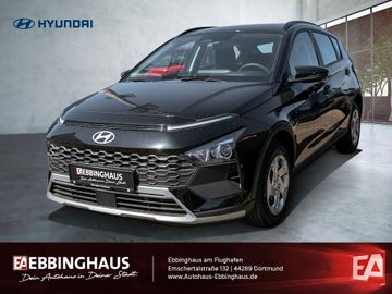 Hyundai Bayon FL MY25 1.0 T-GDI 2WD Select Touchscreen