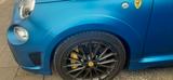 Abarth 595 Competizione Matt Blau Bodykitt Bi-Posto - Abarth aus 2021